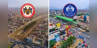 Después de Carabayllo, ¿cuál es el segundo distrito más grande de Lima? Supera en extensión a San Juan de Lurigancho Después de Carabayllo, ¿cuál es el segundo distrito más grande de Lima? Supera en extensión a San Juan de Lurigancho