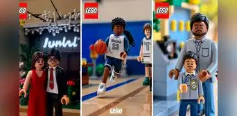 ¿Cómo usar el filtro que te convierte en un personaje de Lego? Así lo aplicas en tus fotos ¿Cómo usar el filtro que te convierte en un personaje de Lego? Así lo aplicas en tus fotos