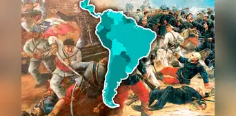 El país que 'traicionó' a Perú en la Guerra del Pacífico, permitió el triunfo de Chile y perdió su única salida al mar El país que 'traicionó' a Perú en la Guerra del Pacífico, permitió el triunfo de Chile y perdió su única salida al mar