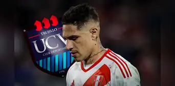 Paolo Guerrero envió claro mensaje sobre su permanencia en César Vallejo para el Clausura Paolo Guerrero envió claro mensaje sobre su permanencia en César Vallejo para el Clausura