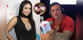 Christian Domínguez y su contundente respuesta sobre el escándalo de Pamela Franco y Christian Cueva Christian Domínguez y su contundente respuesta sobre el escándalo de Pamela Franco y Christian Cueva