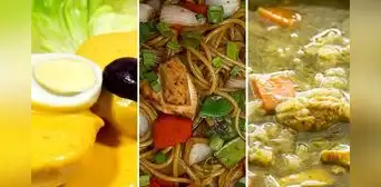 Menú fácil y rápido: ¿qué cocinar hoy para el almuerzo? Lista de recetas de comida peruana para hacer en casa Menú fácil y rápido: ¿qué cocinar hoy para el almuerzo? Lista de recetas de comida peruana para hacer en casa