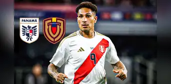 El conmovedor mensaje de Paolo Guerrero tras ver a Venezuela y Panamá clasificados en la Copa América El conmovedor mensaje de Paolo Guerrero tras ver a Venezuela y Panamá clasificados en la Copa América