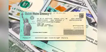 Cheques de estímulo: conoce AQUÍ quienes pueden cobrar los 1.312 dólares en Alaska