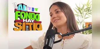 María Grazia Gamarra muestra deseo de volver a actuar en ‘Al Fondo Hay Sitio’: “Me encantaría” María Grazia Gamarra muestra deseo de volver a actuar en ‘Al Fondo Hay Sitio’: “Me encantaría”