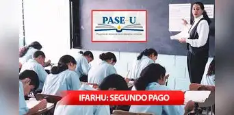IFARHU, PASE-U 2024 segundo pago: ¿cuándo y cuánto cobran los ESTUDIANTES de primaria la BECA DIGITAL? IFARHU, PASE-U 2024 segundo pago: ¿cuándo y cuánto cobran los ESTUDIANTES de primaria la BECA DIGITAL?