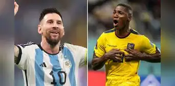 Argentina vs. Ecuador EN VIVO: ¿a qué hora y dónde ver el partido por los cuartos de final de la Copa América 2024?