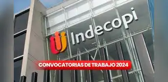 ¡Trabaja en Indecopi y gana hasta S/8.000! Conoce las carreras más solicitadas en Lima y cómo postular ¡Trabaja en Indecopi y gana hasta S/8.000! Conoce las carreras más solicitadas en Lima y cómo postular