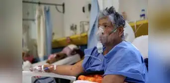 Reportan casi 1 millón de casos de infecciones respiratorias en el país Reportan casi 1 millón de casos de infecciones respiratorias en el país