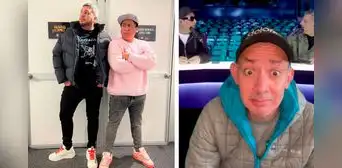 Christian Ysla responde con SENTIDO mensaje a Jorge y Ricardo: “Me apena que teniendo talento hagan ese humor" Christian Ysla responde con SENTIDO mensaje a Jorge y Ricardo: “Me apena que teniendo talento hagan ese humor"