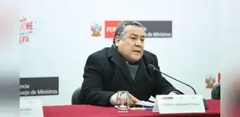 Gustavo Adrianzén sobre pedido de la Corte IDH por Ley de Amnistía: "Estoy indignado"