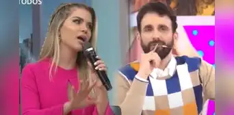 'Peluchín' critica a Brunella Horna por afirmar que Cueva y Pamela López seguían juntos horas antes del comunicado: "Cállate" 'Peluchín' critica a Brunella Horna por afirmar que Cueva y Pamela López seguían juntos horas antes del comunicado: "Cállate"