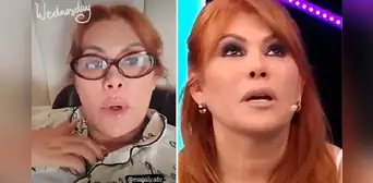 Magaly Medina REVELA que volverá a su programa EN VIVO tras ausentarse por enfermedad: "Hay mucho de que hablar" Magaly Medina REVELA que volverá a su programa EN VIVO tras ausentarse por enfermedad: "Hay mucho de que hablar"