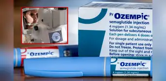 Medicamentos para pacientes con obesidad y diabetes pueden aumentar riesgo de ceguera, según expertos