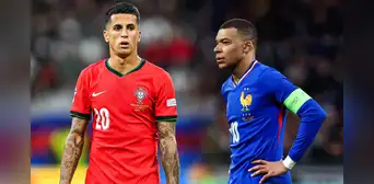 Canal confirmado del Francia vs. Portugal por los cuartos de final de la Eurocopa 2024 Canal confirmado del Francia vs. Portugal por los cuartos de final de la Eurocopa 2024