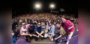 Poolside anunció seis conciertos en México: conoce las fechas y sedes Poolside anunció seis conciertos en México: conoce las fechas y sedes