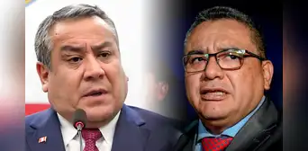 Gobierno de Dina Boluarte descarta cambiar al ministro Juan Santiváñez pese a cuestionados audios