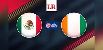 ¡Gran remontada! México vence 92 a 81 a Costa de Marfil en el Preolímpico de Baloncesto 2024