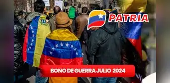 Bono de Guerra Económica HOY, 05 de julio 2024: MONTOS con AUMENTO, FECHAS OFICIALES y buenas NOTICIAS