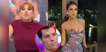Magaly Medina DEFIENDE a Luciana Fuster tras su ruptura con Patricio Parodi: "Fue lo mejor que hizo" Magaly Medina DEFIENDE a Luciana Fuster tras su ruptura con Patricio Parodi: "Fue lo mejor que hizo"