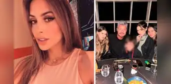 Milett Figueroa no habría viajado a EE.UU. porque las hijas de Marcelo Tinelli no querían