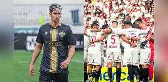 Burlamaqui sería opción para llegar a Universitario: revelan que la 'U' tiene a 5 jugadores en carpeta