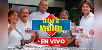 Lotería de Medellín EN VIVO, 5 de julio: conoce los RESULTADOS y números ganadores del sorteo 4738