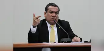 Gustavo Adrianzén sobre posible retiro del Perú de la Corte IDH: “No estamos en condiciones de descartar” Gustavo Adrianzén sobre posible retiro del Perú de la Corte IDH: “No estamos en condiciones de descartar”