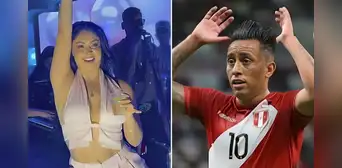 Pamela Franco responde sobre presunta relación con Christian Cueva en revelador mensaje de WhatsApp