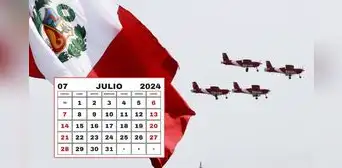 Julio contará con un feriado adicional por segundo año consecutivo: ¿qué día es y qué se conmemora?