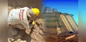 El hallazgo arqueológico en Perú que produce escalofríos: fue encontrado en una construcción 325 años más antigua que Tenochtitlán El hallazgo arqueológico en Perú que produce escalofríos: fue encontrado en una construcción 325 años más antigua que Tenochtitlán