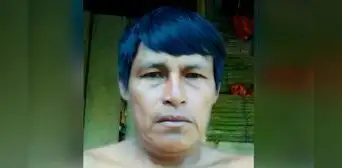 Comunero awajún Ricardo Kunchikui, opositor de la minería ilegal, es hallado muerto en río Cenepa Comunero awajún Ricardo Kunchikui, opositor de la minería ilegal, es hallado muerto en río Cenepa