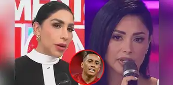 Leysi Suárez ENCARA a Janet Barboza y niega que Pamela Franco y Christian Cueva estén juntos: "No tienen un romance" Leysi Suárez ENCARA a Janet Barboza y niega que Pamela Franco y Christian Cueva estén juntos: "No tienen un romance"