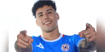 Cruz Azul presenta a Jorge Sánchez como su nuevo refuerzo: el 'multicampeón' llega para el Apertura 2024 Cruz Azul presenta a Jorge Sánchez como su nuevo refuerzo: el 'multicampeón' llega para el Apertura 2024