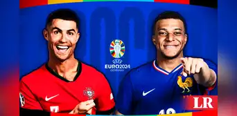 Portugal vs. Francia EN VIVO: ¿a qué hora y dónde ver los cuartos de final de la Eurocopa? Portugal vs. Francia EN VIVO: ¿a qué hora y dónde ver los cuartos de final de la Eurocopa?