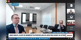 Caso Lava Jato: Jorge Barata comunica que no volverá a declarar en juicios por corrupción y lavado de activos en el Perú