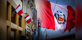 Fiestas Patrias 2024: estos son los distritos donde es obligatorio poner la bandera del Perú Fiestas Patrias 2024: estos son los distritos donde es obligatorio poner la bandera del Perú