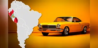 El país de Sudamérica líder en la venta de autos, supera a Perú y comercializa 1 por cada 1000 habitantes