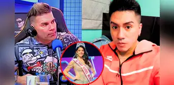 'Tomate' Barraza ACUSA a influencer Sideral de crear vídeos explícitos falsos de su hija Gaela Barraza: "Vas a ir preso" 'Tomate' Barraza ACUSA a influencer Sideral de crear vídeos explícitos falsos de su hija Gaela Barraza: "Vas a ir preso"