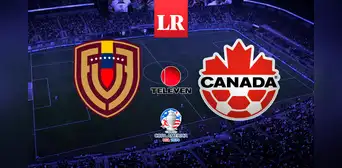 [Televen Stream] Ver juego Venezuela vs. Canadá por los cuartos de final de la Copa América