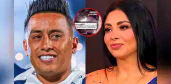Christian Cueva habría visto junto a Pamela Franco el ampay de su auto en fiesta de la cantante, según Ric La Torre Christian Cueva habría visto junto a Pamela Franco el ampay de su auto en fiesta de la cantante, según Ric La Torre