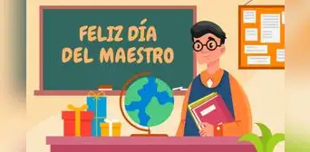 Frases por el Día del Maestro cortas y bonitas: mensajes, palabras y mensajes para compartir con tu profesor o profesora Frases por el Día del Maestro cortas y bonitas: mensajes, palabras y mensajes para compartir con tu profesor o profesora