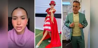 Usuaria contrata show de Brenda Carvalho, pero denuncia que le mandaron a Julinho: ”No tenía otra opción y acepté” Usuaria contrata show de Brenda Carvalho, pero denuncia que le mandaron a Julinho: ”No tenía otra opción y acepté”