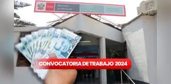 UGEL lanza convocatoria de trabajo CAS con sueldos de hasta S/3.100: requisitos y pasos para postular