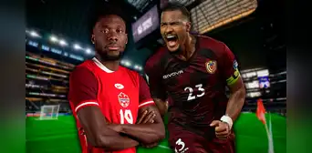 Historial Canadá vs Venezuela: últimos enfrentamientos previos a los cuartos de final de la Copa América Historial Canadá vs Venezuela: últimos enfrentamientos previos a los cuartos de final de la Copa América