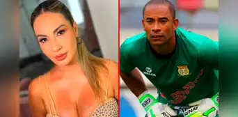 Esposa de arquero Joel Pinto revela que Pamela López "se metió" en su matrimonio: "Hizo lo mismo que Pamela Franco" Esposa de arquero Joel Pinto revela que Pamela López "se metió" en su matrimonio: "Hizo lo mismo que Pamela Franco"