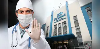 Estos son los 6 casos en que EsSalud no brindará atención médica a sus afiliados Estos son los 6 casos en que EsSalud no brindará atención médica a sus afiliados