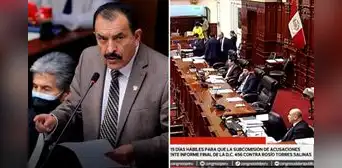 "Estoy votando sin saber nada": así decidió su voto Edgar Reymundo en la Comisión Permanente "Estoy votando sin saber nada": así decidió su voto Edgar Reymundo en la Comisión Permanente