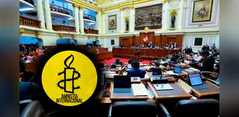 Amnistía Internacional rechaza ley que prescribe delitos de lesa humanidad: "Limita el acceso a la justicia" Amnistía Internacional rechaza ley que prescribe delitos de lesa humanidad: "Limita el acceso a la justicia"