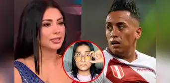 Pamela Franco habría LANZADO una CACHETADA a Christian Cueva por ir a su cumpleaños, según Ric La Torre Pamela Franco habría LANZADO una CACHETADA a Christian Cueva por ir a su cumpleaños, según Ric La Torre